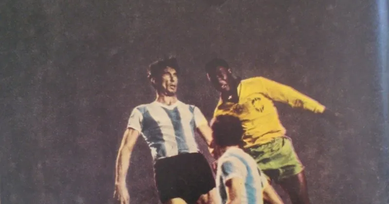 Murió Antonio Rattín: el capitán que lideró la histórica victoria de Argentina sobre el Brasil de Pelé