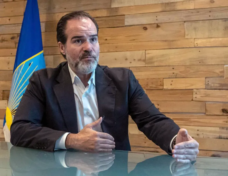 Quién es el "virrey informal", la figura clave en la sombra en el toma y daca entre María Corina Machado y la Casa Blanca