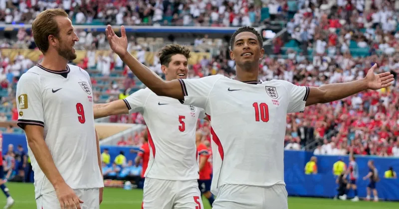 Inglaterra sufrió hasta el alargue pero sacó a Noruega y Haaland del Mundial gracias a un doblete de Bellingham