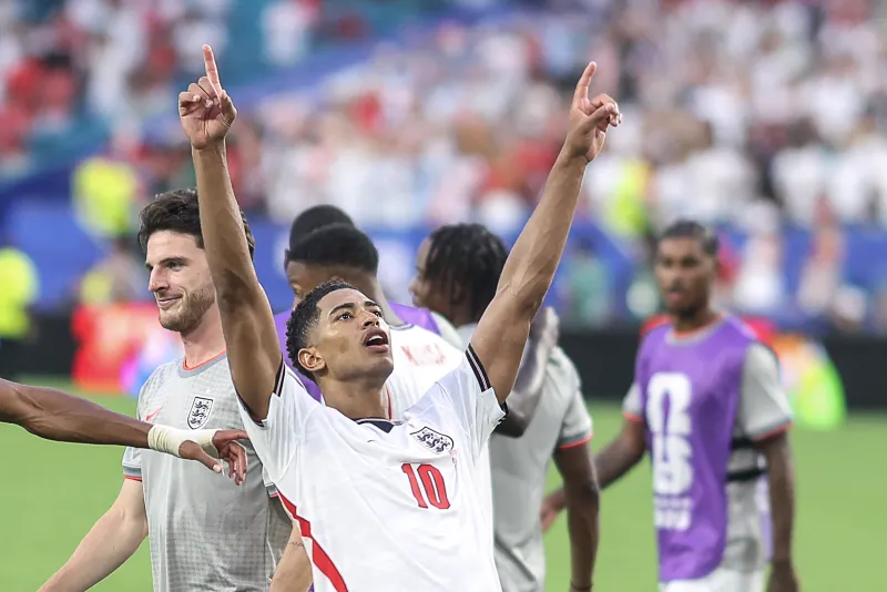 La jerarquía sobre el entusiasmo: Inglaterra venció a Noruega y está en semifinales