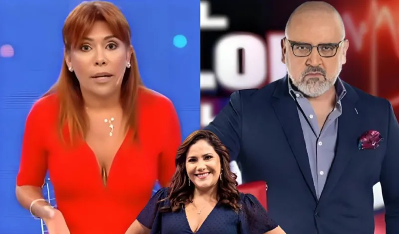 ¿Andrea Llosa en 'El valor de la verdad'? Beto Ortiz deja en shock a Magaly Medina con revelación sobre la periodista