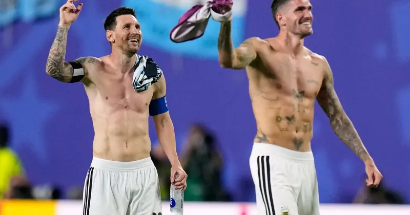 Cuando juega Argentina vs Inglaterra por la semifinal del Mundial 2026: la Scaloneta busca su segunda final consecutiva