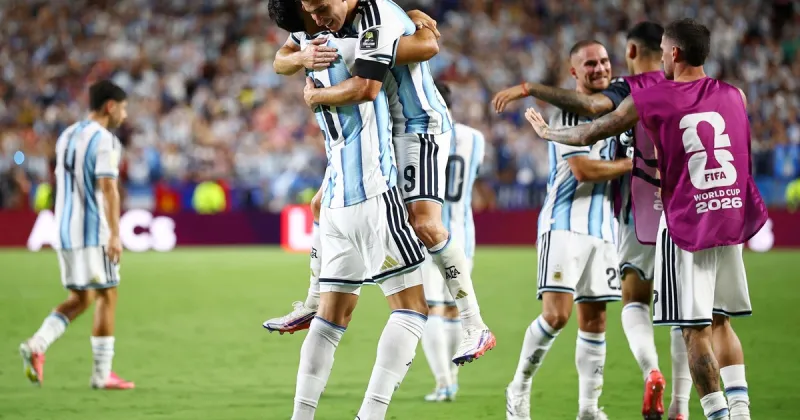 Argentina vs Suiza en el Mundial 2026: ponele tu puntaje a Messi, Julián y los jugadores de la Selección