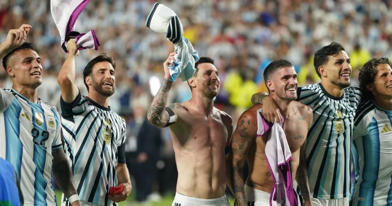 Argentina volvió a sobrevivir en el Mundial: una noche de "santificación" para llegar a semifinales y que Messi tenga su primera vez contra Inglaterra