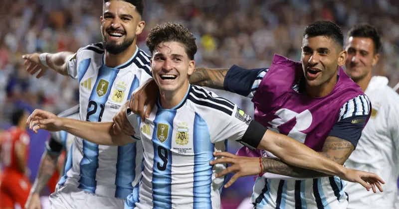 El 1x1 de Argentina vs Suiza en el Mundial 2026: Julián Alvarez fue figura por ese golazo y un equipo con signos de cansancio