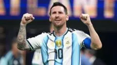 Rivales encarnizados: el esperado partido en el que Messi enfrentará por primera vez a Inglaterra