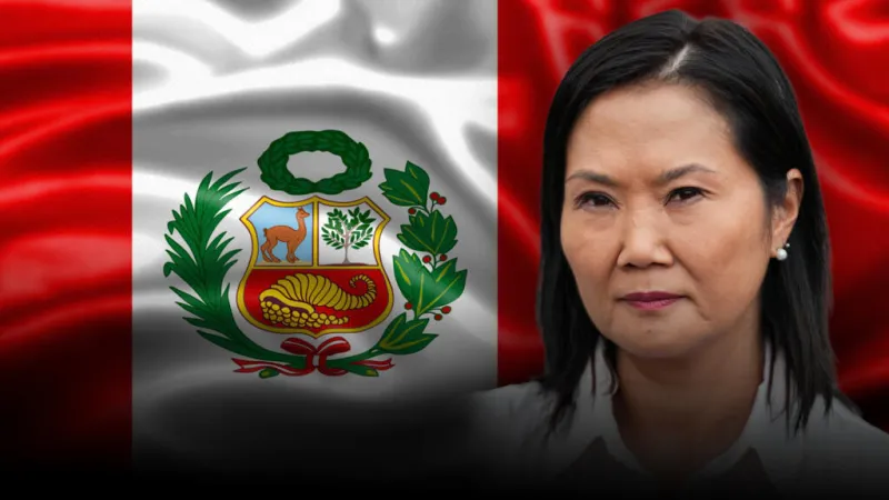 Perú eligió a Keiko Fujimori: ¿nueva presidenta, vieja política?