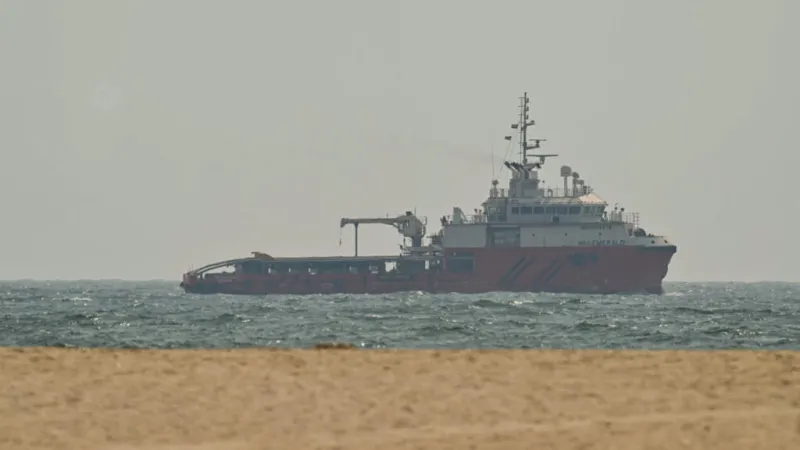 En directo: Estados Unidos e Irán intercambian ataques y golpean la navegación en el estrecho de Ormuz