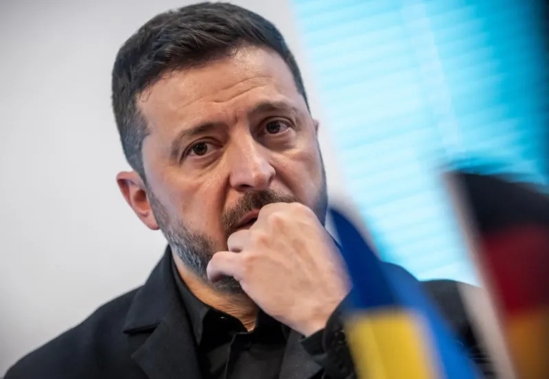 Zelenski releva a la primera ministra y remodela el gobierno de Ucrania para potenciar las relaciones con la UE y EEUU