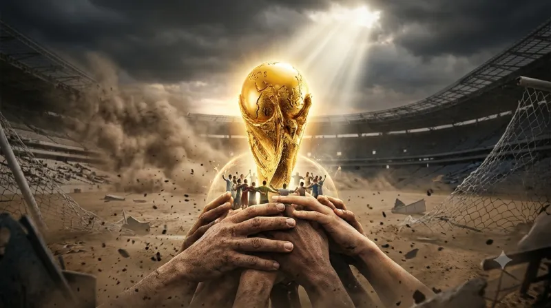 Salvar el Mundial, por Ramiro Escobar