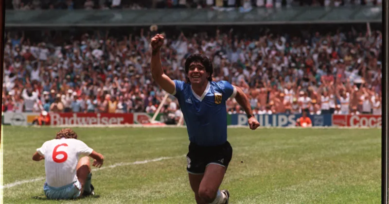 Argentina vs. Inglaterra: perlas y retazos del tumultuoso historial de un clásico que vuelve a paralizar al mundo