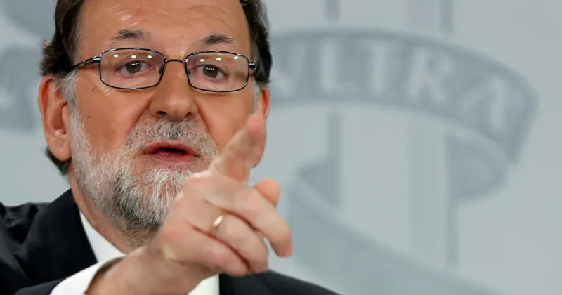 El expresidente español Mariano Rajoy dijo que Francia es un equipo "sin franceses" y desató una ola de repudios: "Racismo mugriento"