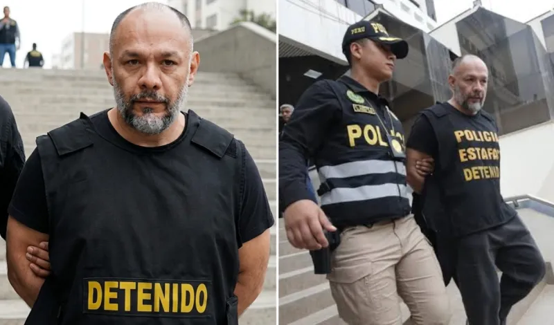 Jackson Mora a prisión: Poder Judicial dicta 15 meses de prisión preventiva tras el ingreso de S/9 millones a su empresa por presunto fraude