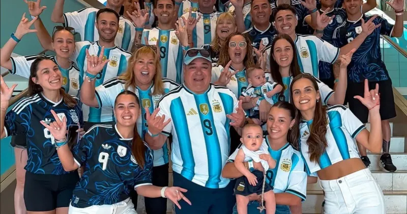 Las claves para que Julián volviera a ser Julián: el apoyo del numeroso clan Alvarez y por qué Scaloni lo considera fundamental en la Selección Argentina