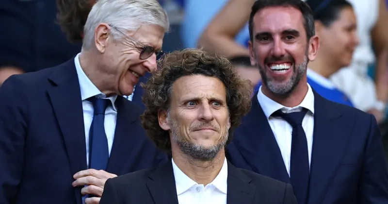 Marcelo Bielsa ya tiene reemplazante en Uruguay: Diego Forlán agarra la dirección técnica de la Celeste