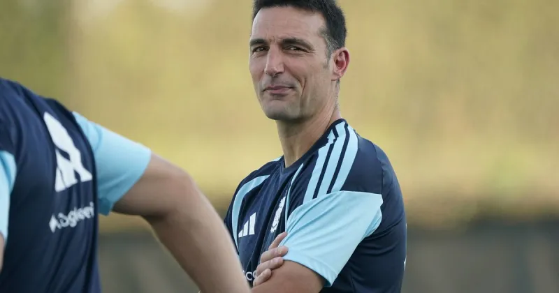 El primer entrenamiento de la Selección rumbo a Inglaterra: las tres opciones que maneja Scaloni para el equipo en la semifinal del Mundial 2026