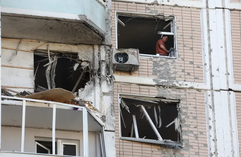 Un ataque ucraniano con más de 80 drones mata a tres personas y hiere a otras cinco en la región de Moscú