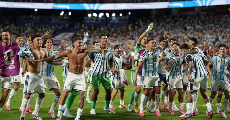 La Scaloneta sabe que nada dura para siempre, pero todavía va por más