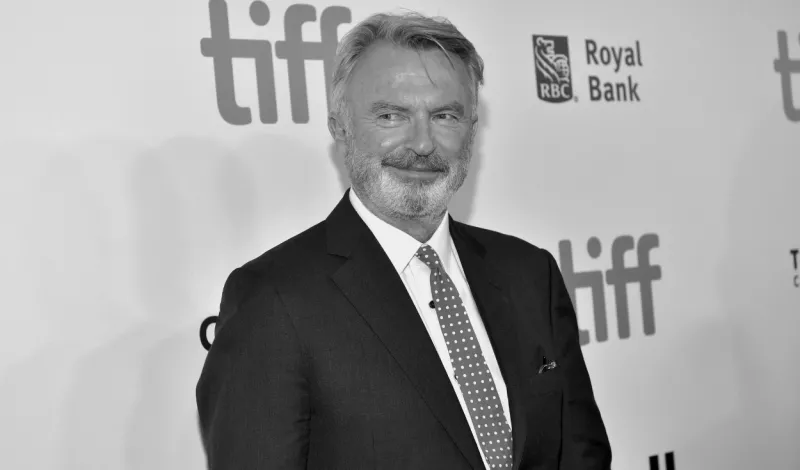 Muere Sam Neill, actor que dio vida al Dr. Alan Grant en 'Jurassic Park', a los 78 años