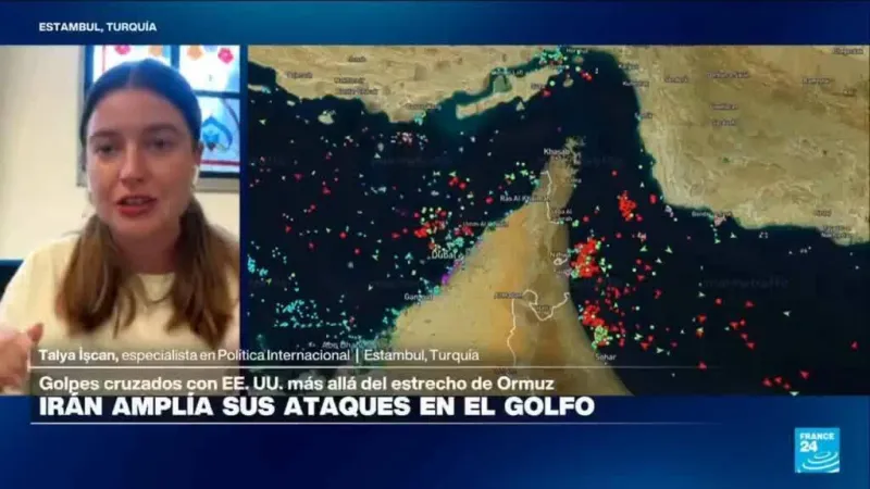 EE. UU. ataca Irán y Teherán amplía ofensivas en el Golfo: ¿nueva escalada militar?