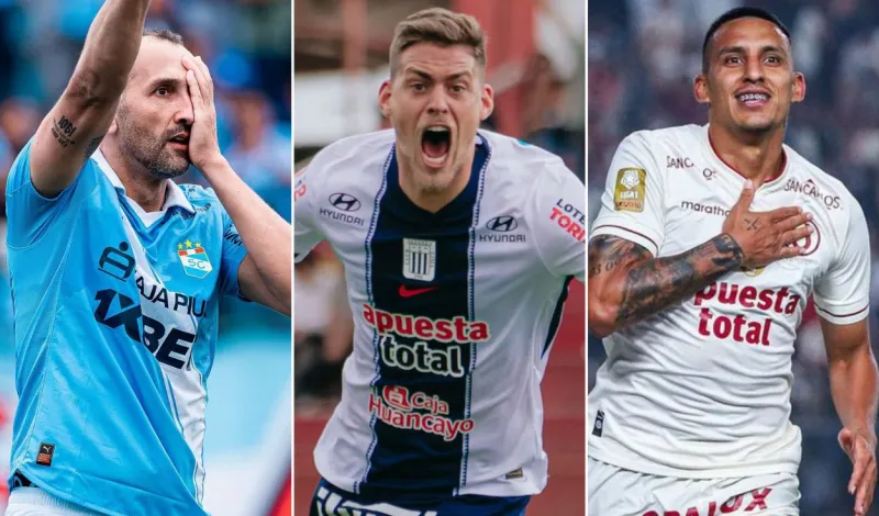 Programación de la Liga 1 2026: día y hora de los partidos por la fecha 1 del Torneo Clausura