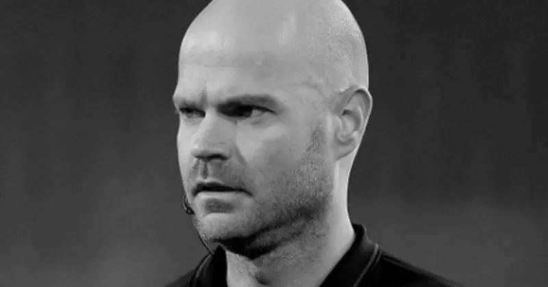Murió Rob Dieperink, el árbitro que había sido apartado del Mundial 2026 tras una denuncia que fue archivada