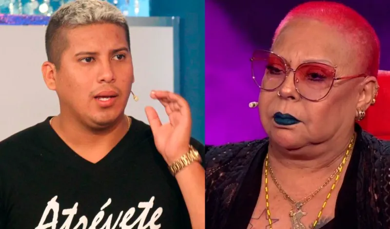 Lucía de la Cruz impacta al confesar que impedirá boda de Luisito Caycho y revela el motivo: "Me tiene que pasar una manutención"