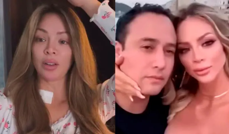 Amiga de Sheyla Rojas revela cómo se encuentra tras su separación definitiva de Sir Winston luego de 5 años