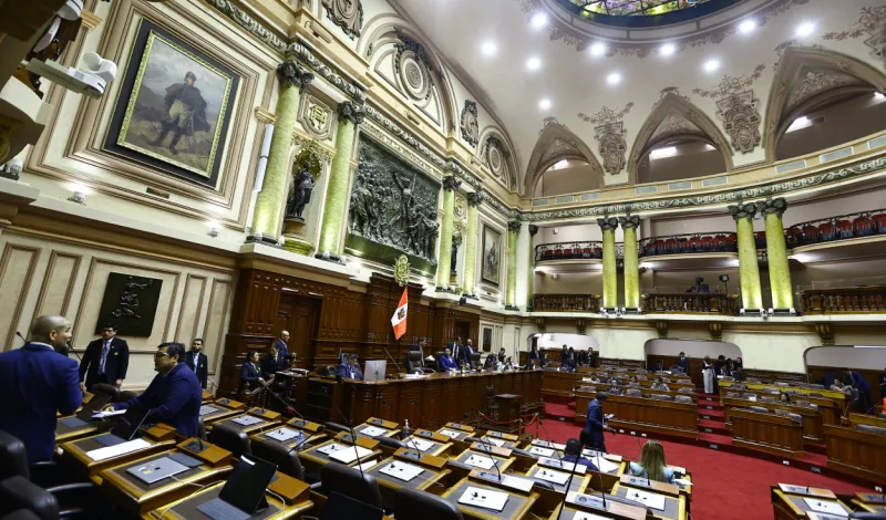 Congreso reanuda hoy debate del crédito suplementario por S/9.596 millones