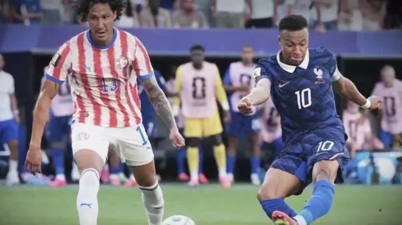Mundial 2026: escándalo por xenofobia y racismo contra la selección de fútbol francesa