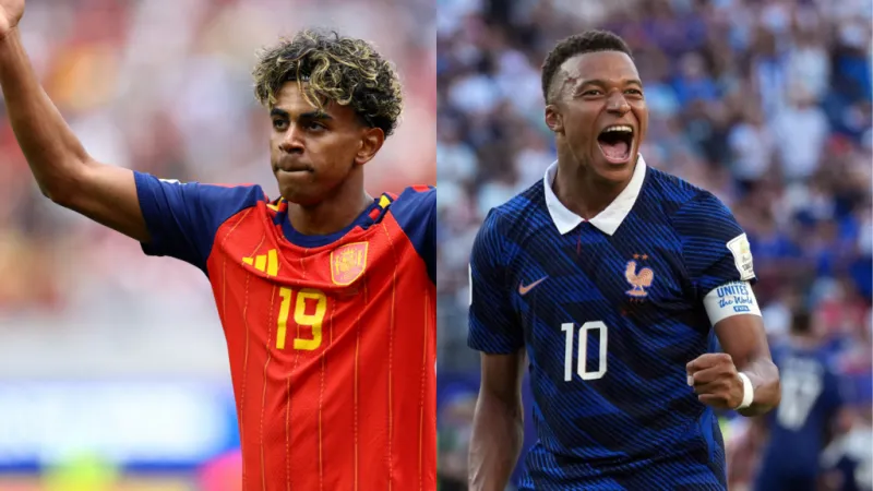 "Que gane el mejor": Francia y España se alistan para su encuentro en la semifinal del Mundial 2026