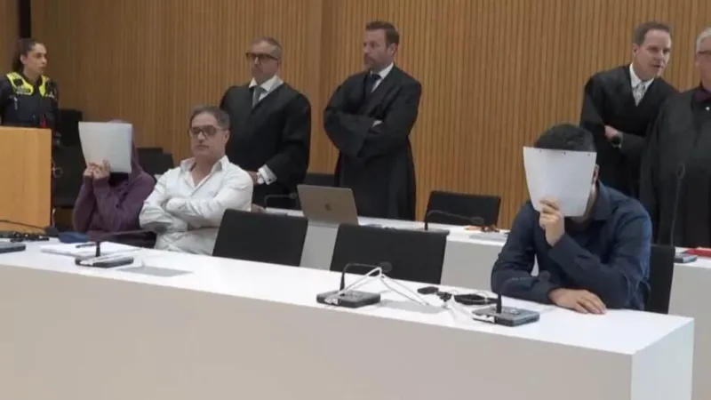 Alemania condena a exmiembros del autodenominado Estado Islámico por genocidio y crímenes de guerra