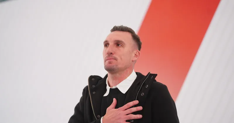 Franco Armani se despidió entre lágrimas de River: "Jamás imaginé esta historia tan hermosa"