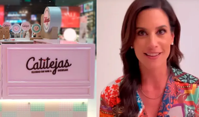 Trabajadora de María Pía Copello revela que solo vende 5 'Catitejas' al día y genera especulaciones