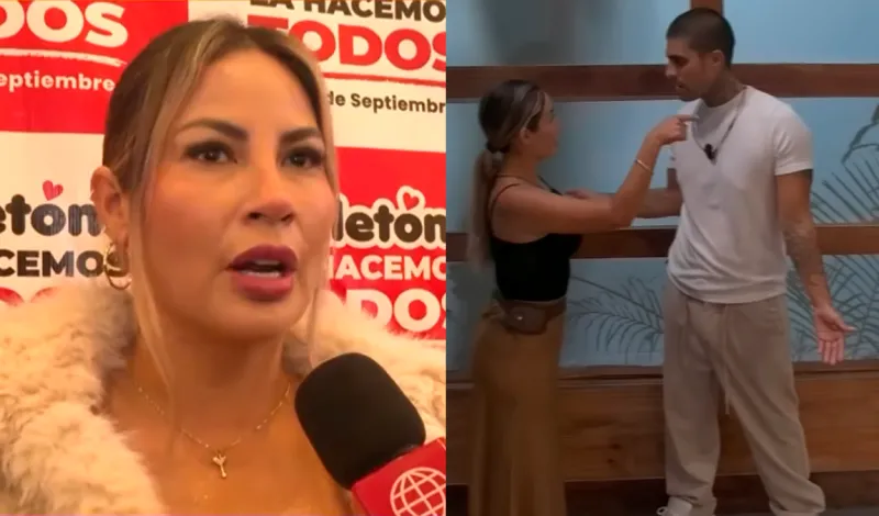 ¡Quiere ser actriz! Pamela López desea debutar en la actuación tras llantos y drama en reality: “Me gustaría, hay que atreverse”