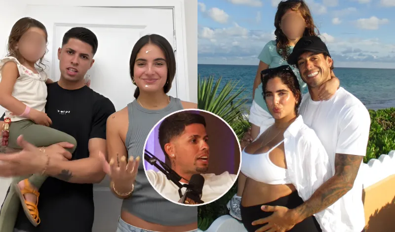 Padre de la hija de Isabella Ladera sorprende al revelar cómo es su relación con Hugo García: "Tenemos una salida pendiente"