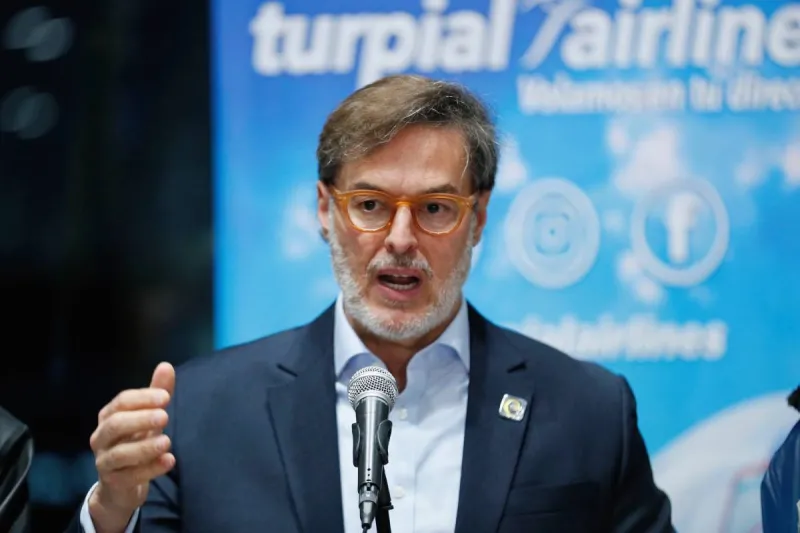 Delcy Rodríguez nombra superchanciller al hispanovenezolano Plasencia, compañero de viaje en el Delcygate