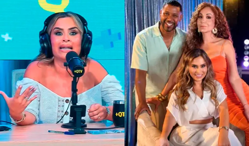 Ethel Pozo se indigna con Janet Barboza por llamarla "exintegrante" de ‘América hoy’ y lanza aclaración: “Ese era mi programa”
