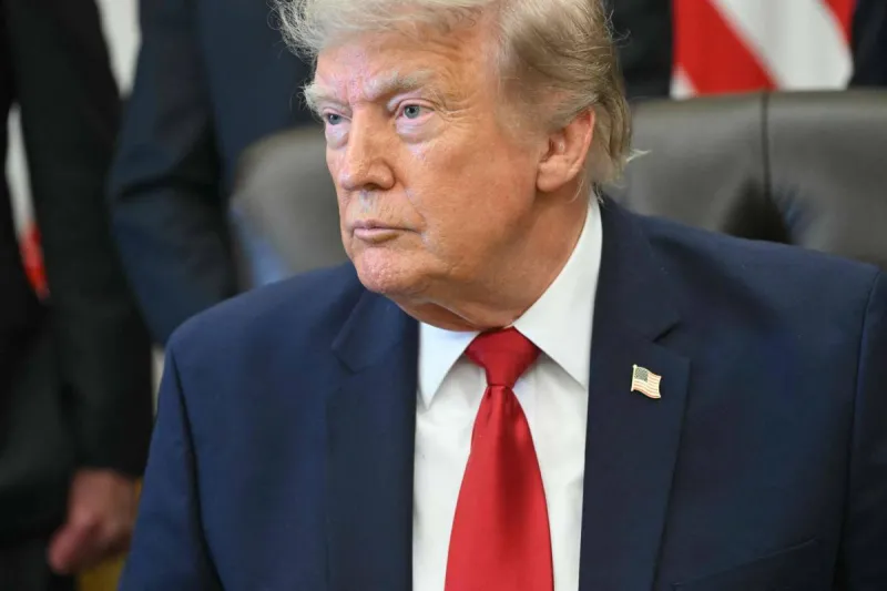Trump asegura que sin él y Netanyahu "Israel ya no existiría"