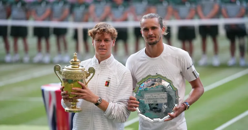 Cómo quedó el ranking ATP después de Wimbledon: nuevo N° 2 del mundo, la revelación que trepó 78 puestos y la caída de los argentinos