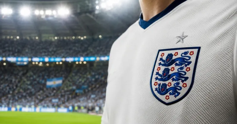 Por qué la selección de Inglaterra lleva tres leones en el escudo: una historia que empezó hace más de 800 años