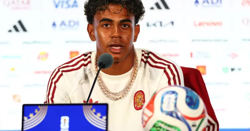 Lamine Yamal desafió a Francia previo a las semifinales del Mundial 2026: "Somos los campeones de Europa y no le tenemos miedo"