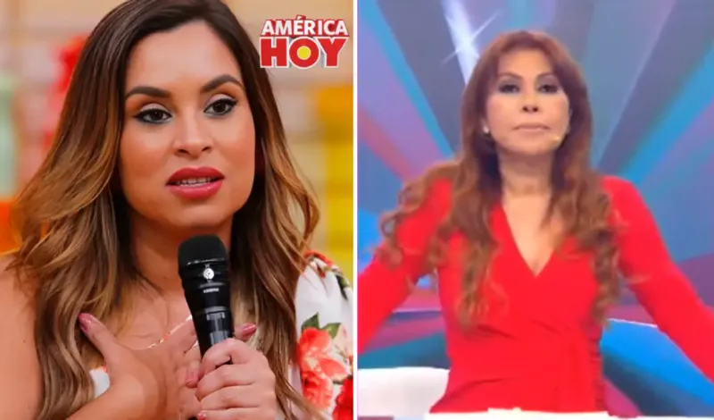 Magaly Medina impacta al anunciar encuentro bomba con Ethel Pozo en su programa: “En vivo y en directo”