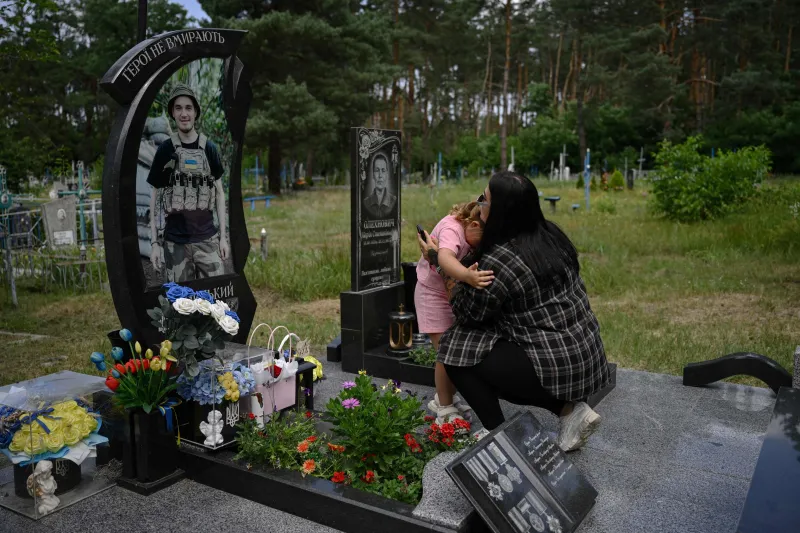 Ucrania acusa a Rusia de haber ejecutado a cientos de prisioneros de guerra desde 2022