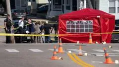 Matan a tiros a ciudadano colombiano durante una operación de ICE en Maine