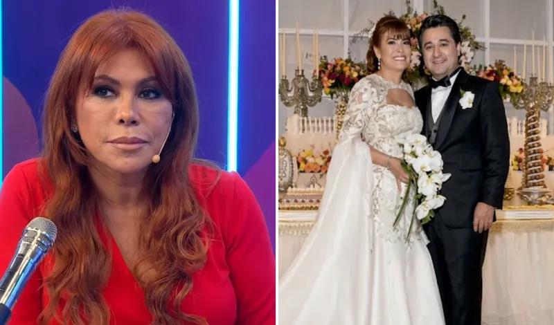 Magaly Medina revela que terminó con Alfredo Zambrano antes de casarse: "Regresó con el anillo en la mano"