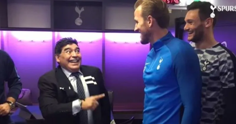 Charlas de oficina: que Harry Kane no recuerde los consejos de Diego