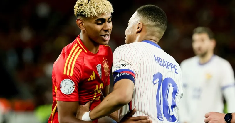 España vs Francia: los 10 datos que anticipan una semifinal de Mundial con récords, Mbappé y Lamine Yamal