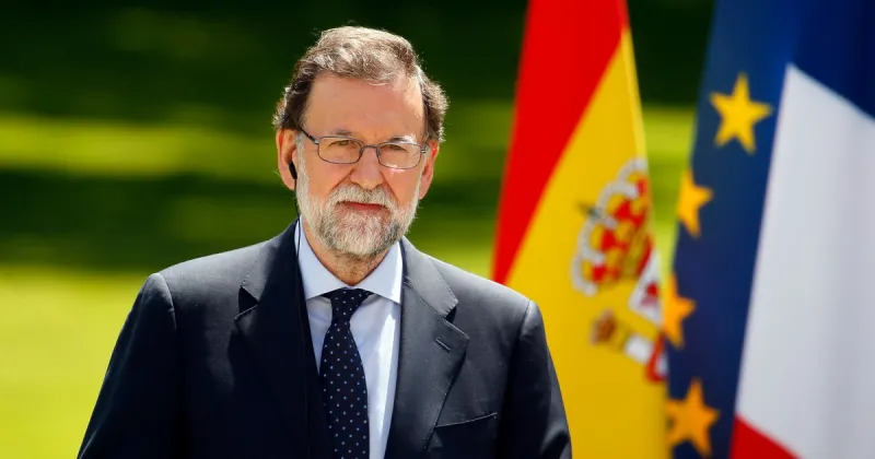 A horas de la semi con Francia, el Gobierno de España cuestionó que Rajoy no pida disculpas por sus palabras "racistas, irresponsables e impropias de un expresidente"