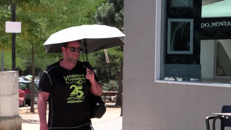 España: las olas de calor, un calvario para los pacientes con ictiosis